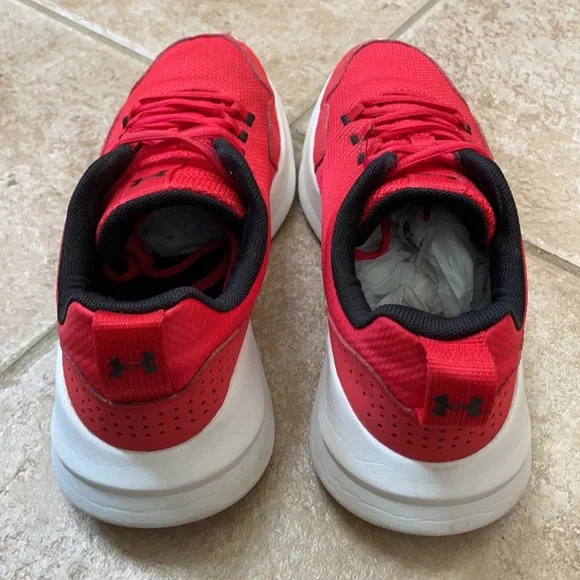 Under Armour Boys BGS Essential Athletic Running Sneakers - Picture 7 of 16